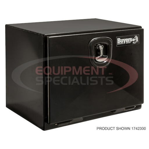 (Buyers) [1742305MPP] TOOLBOX, XD STEEL, 18X18X36, BLK MP PACK