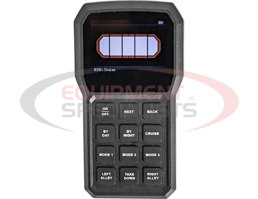 (Buyers) [3046140] Replacement Wireless Remote for 8893048 and 8893148 Light Bars