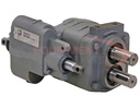 Remote Mount Hydraulic Pump With Manual Valve And 1-1/2 Inch Diameter Gear