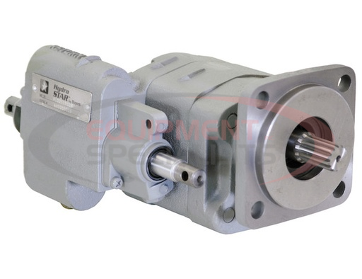 (Buyers) [CH102115CCW] Direct Mount Hydraulic Pump With CounterClockwise Rotation 1-1/2 Inch Dia. Gear