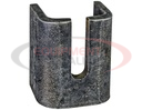 Tailgate Chain Latch for Chains Up To 3/8 Inch