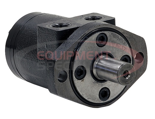 (Buyers) [CM002P] Hydraulic Motor With 2-Bolt Mount/NPT Threads And 2.8 Cubic Inches Displacement