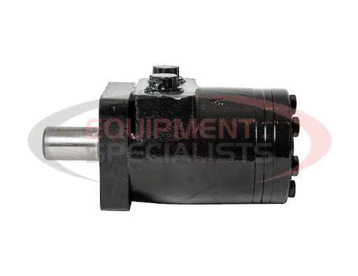 (Buyers) [CM004P] REPLACEMENT HYDRAULIC 4-BOLT SPINNER MOTOR (KEYWAY)