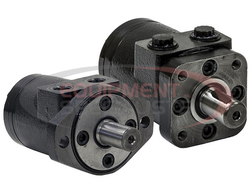 (Buyers) [CM004PH] HYDRAULIC MOTOR WITH 4-BOLT MOUNT/NPT THREADS AND 2.8 CUBIC INCHES DISPLACEMENT (BOLT)