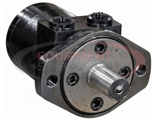 (Buyers) [CM032P] Hydraulic Motor With 2-Bolt Mount/NPT Threads And 7.3 Cubic Inches Displacement