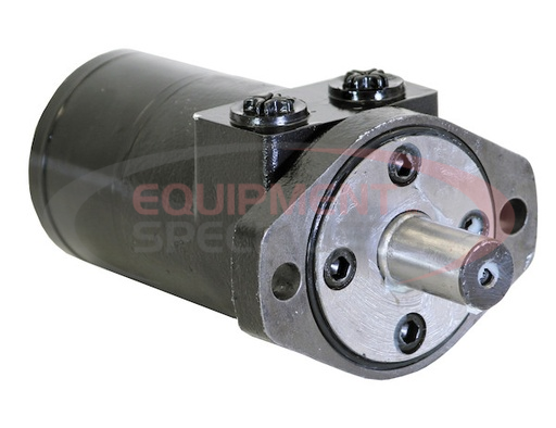 (Buyers) [CM072P] Hydraulic Motor With 2-Bolt Mount/NPT Threads And 17.9 Cubic Inches Displacement