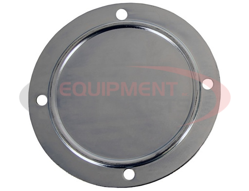 (Buyers) [CP56] Reservoir Cleanout Filter Flange Cover Plate