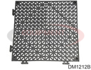 2 x 12 Inch Male Edge For Dry-Mat Tile