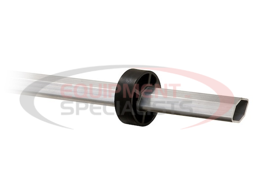 (Buyers) [DTB98A] 98 Inch Aluminum Rear Anti-Sail Tarp Tension Bow Kit