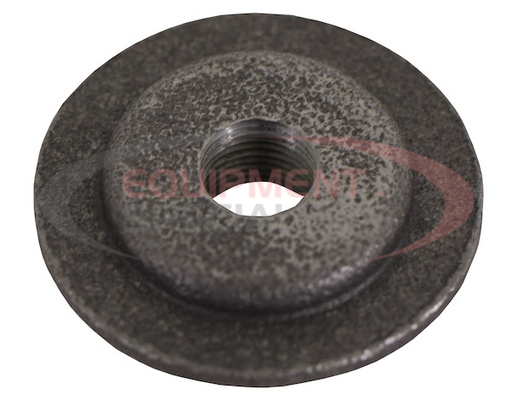 (Buyers) [FDF150] 1-1/2 Inch NPTF Steel Forged Welding Flange