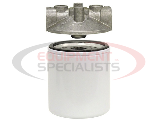 (Buyers) [FH000] 7GPM Return Line Filter Head #6 SAE