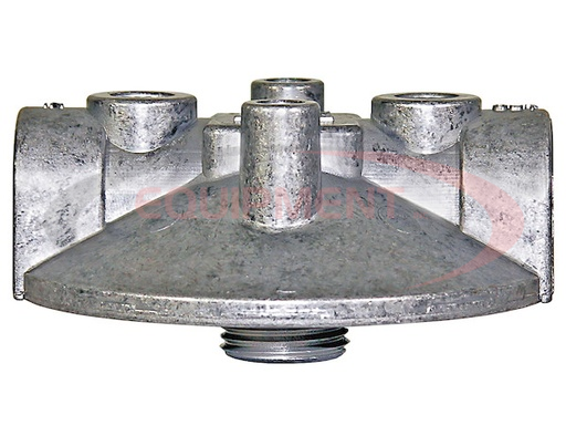 (Buyers) [FH001] 7 GPM Return Line Filter Head 3/8 Inch NPTF