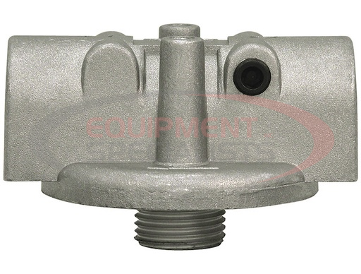 (Buyers) [FH625] 15 GPM Return Line Filter Head 1/2 Inch NPT Ports/25 PSI Bypass