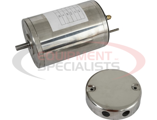 (Buyers) [1304900] SAM Spinner Motor for Salt Spreaders - Replaces Smith 140-1B