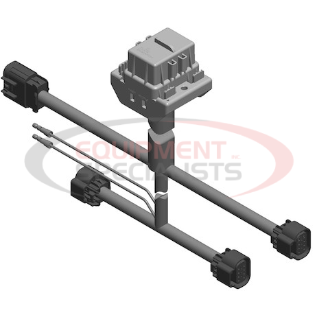 (Buyers) [16071200A] SnowDogg? Inline Headlight Adapter for Ford? SuperDuty (2020+) - Halogen