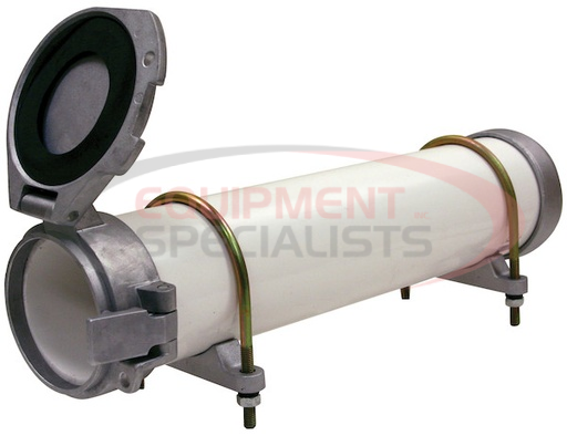 (Buyers) [CC800] 8 Inch Diameter PVC Conduit Carrier Kit