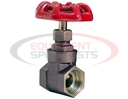 1/2 INCH GATE VALVE