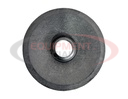 1/8 INCH NPTF STEEL STAMPED WELDING FLANGE