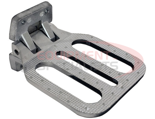 (Buyers) [FS2797CH] Large Heavy-Duty Folding Step-Cast Aluminum