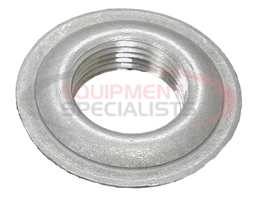 (Buyers) [FSSW025] 1/4 INCH NPTF STAINLESS STEEL STAMPED WELDING FLANGE