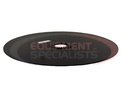 24 Inch Fifth Wheel Lube Disks With Steel Retention Clip