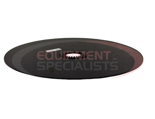 (Buyers) [FWD32] 32 Inch Fifth Wheel Lube Disks With Steel Retention Clip