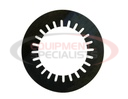 Fifth Wheel Lube Disk Steel Retention Clip Only