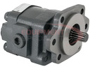 Hydraulic Gear Pump With 7/8-13 Spline Shaft And 1-1/4 Inch Diameter Gear