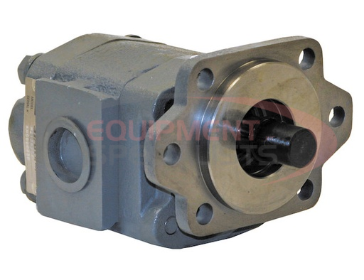 (Buyers) [H2136201] Hydraulic Gear Pump With 7/8-13 Spline Shaft And 2 Inch Diameter Gear