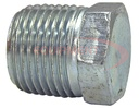 Hex Head Plug 1 Inch Male Pipe Thread