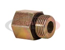 Straight O-Ring Adapter 1 Inch Male Straight Thread To 1 Inch Female P.T.