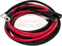 POWER/GROUND CABLE, TRUCK SIDE, 90