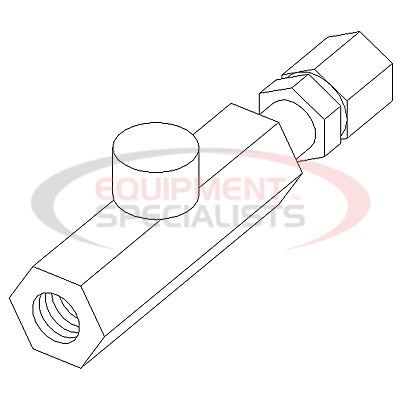 FLOW CONTROL WITH ADAPTER