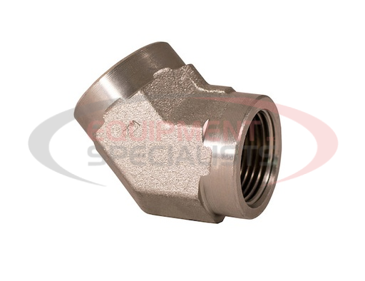(Buyers) [H3559X12] 45? Degree Elbow 3/4 Inch MPT x 3/4 Inch FPT