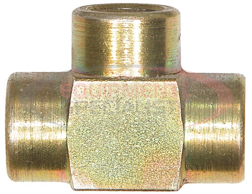 (Buyers) [H3709X16] Tee 1 Inch Female Pipe Thread