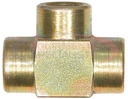 TEE 1/8 INCH FEMALE PIPE THREAD