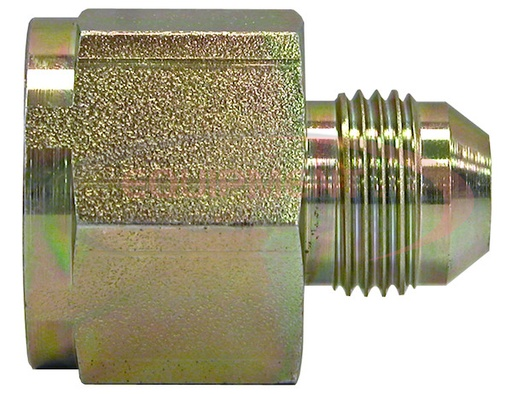 (Buyers) [H5015X8X4] TUBE REDUCER 1/2 INCH TO 1/4 INCH