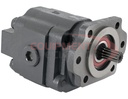 Hydraulic Gear Pump With 7/8-13 Spline Shaft And 2 Inch Diameter Gear