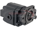 Hydraulic Gear Pump With 1 Inch Keyed Shaft And 2 Inch Diameter Gear