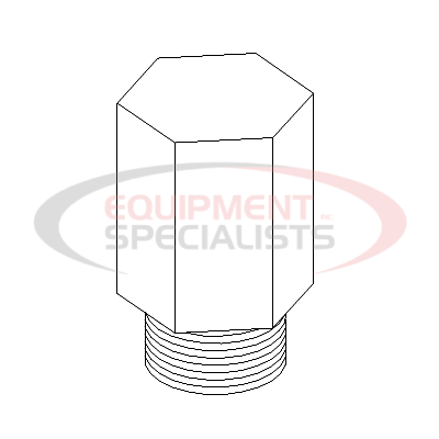 (Boss) [HYD01693] VALVE, RELIEF KIT/POWER UNIT