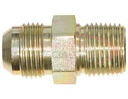 Male Connector 1 Inch Tube O.D. To 1 Inch Male Pipe Thread