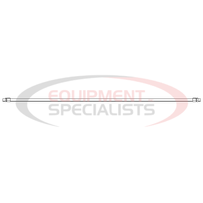 (Boss) [HYD01702] HOSE, 3/8X40, 1/4MPX1/4MP (RTII, S,