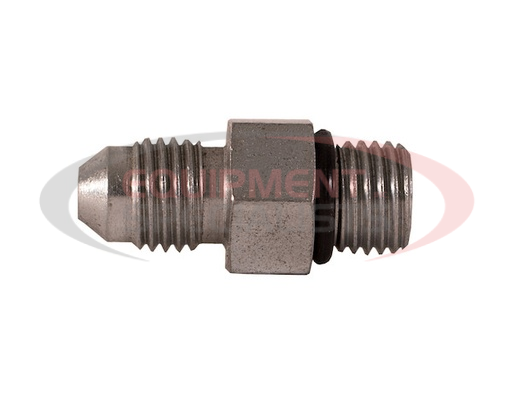 (Buyers) [H5315X12X10] STRAIGHT THREAD O-RING CONNECTOR 3/4 INCH TUBE O.D. TO 5/8 INCH PORT SIZE