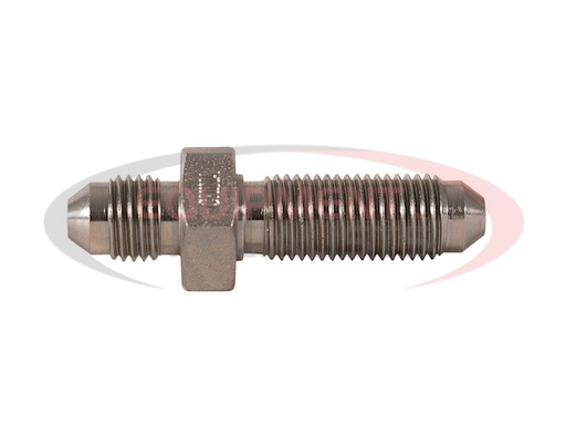 (Buyers) [H5325X12] Bulkhead Union 3/4 Inch Tube O.D.