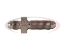 Bulkhead Union 1/2 Inch Tube O.D.