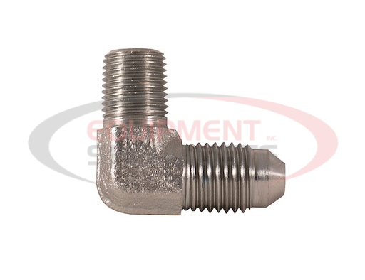 (Buyers) [H5405X8X8] 90? Male Elbow 1/2 Inch Tube O.D. To 1/2 Inch Male Pipe Thread
