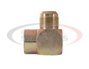 90? Female Elbow 1 Inch Tube O.D. To 1 Inch Female Pipe Thread
