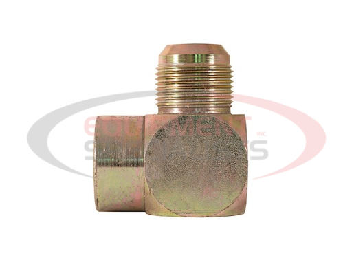 (Buyers) [H5455X16] 90? Female Elbow 1 Inch Tube O.D. To 1 Inch Female Pipe Thread
