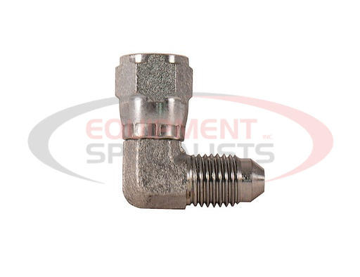 (Buyers) [H5506X4] Swivel Nut 90? Elbow 1/4 Inch Tube O.D.