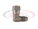 Swivel Nut 90? Elbow 3/8 Inch Tube O.D.
